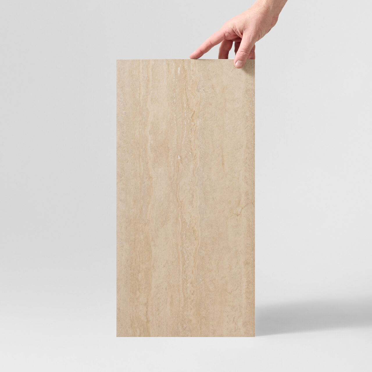 Norcia Beige Vein Cut