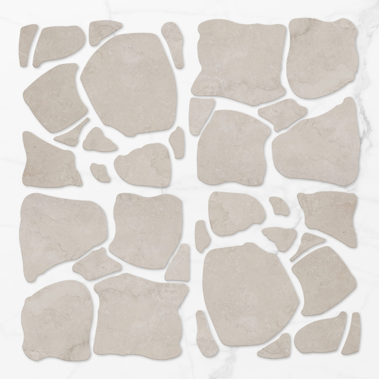 Norcia Light Crazy Pave Pattern A+B - Image 2