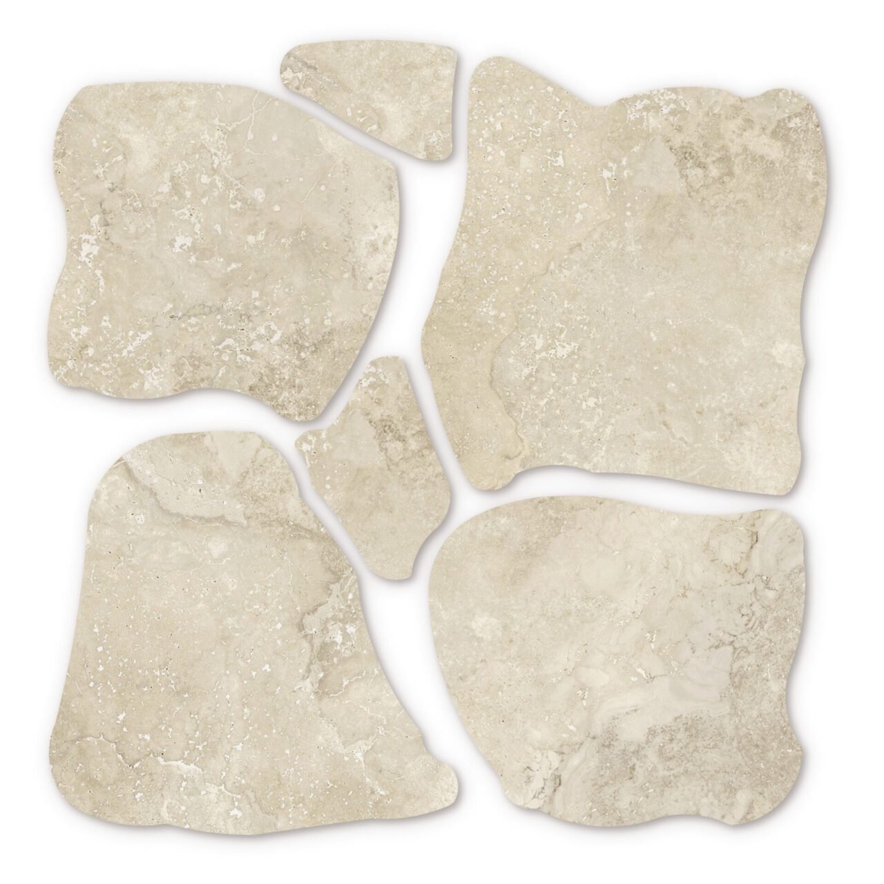 Norcia Beige Crazy Pave Pattern A+B - Image 6