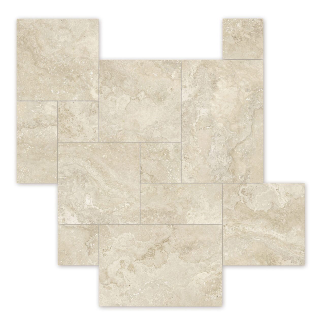 Norcia Beige French Pattern - Image 5