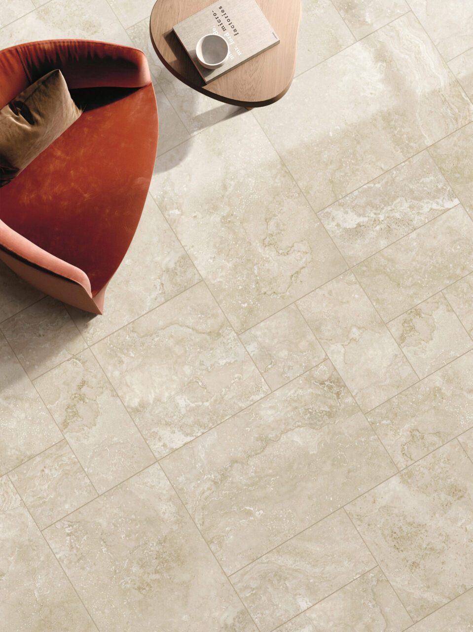 Norcia Beige French Pattern - Image 4