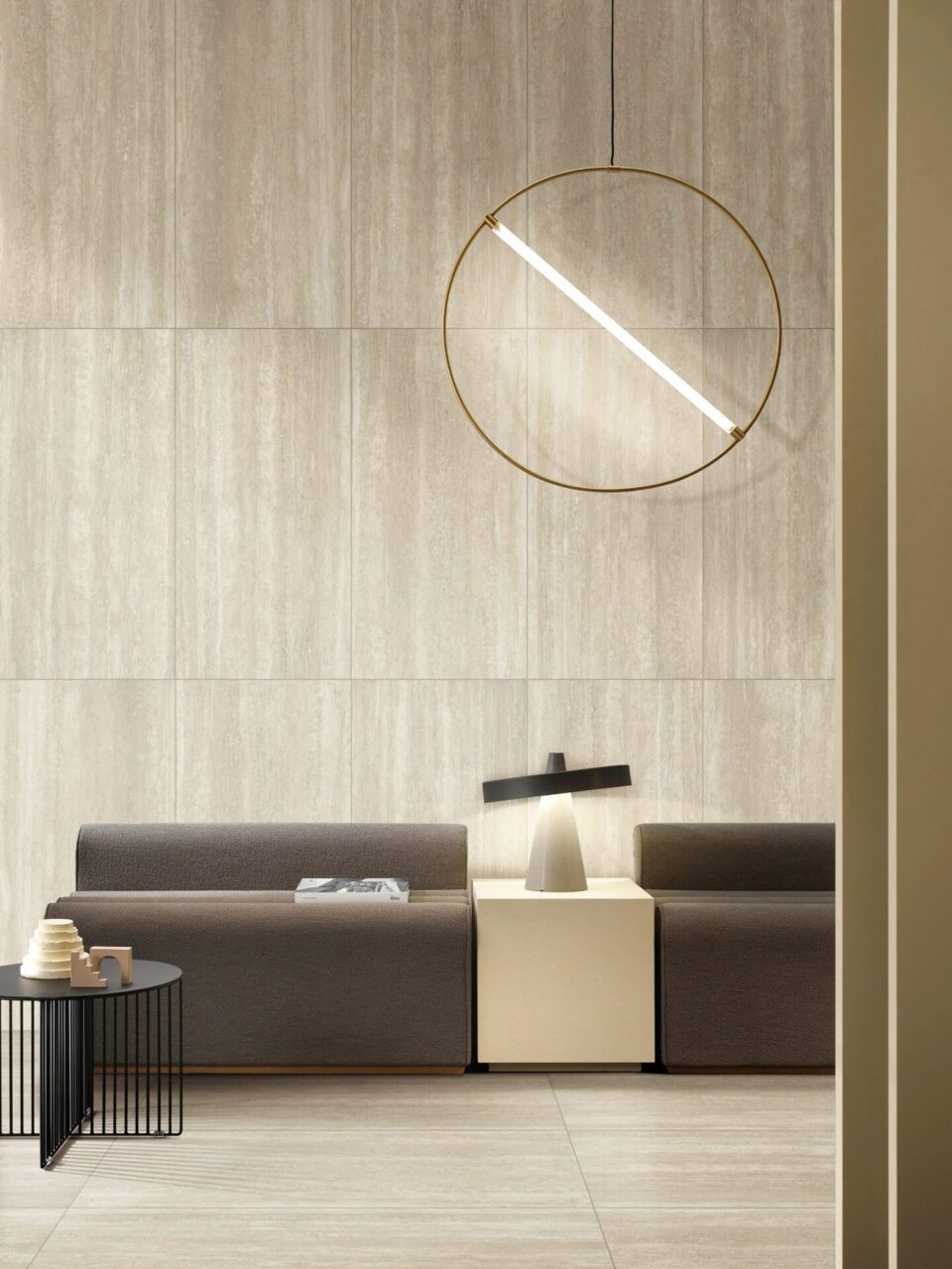 Norcia Beige Vein Cut - Image 4