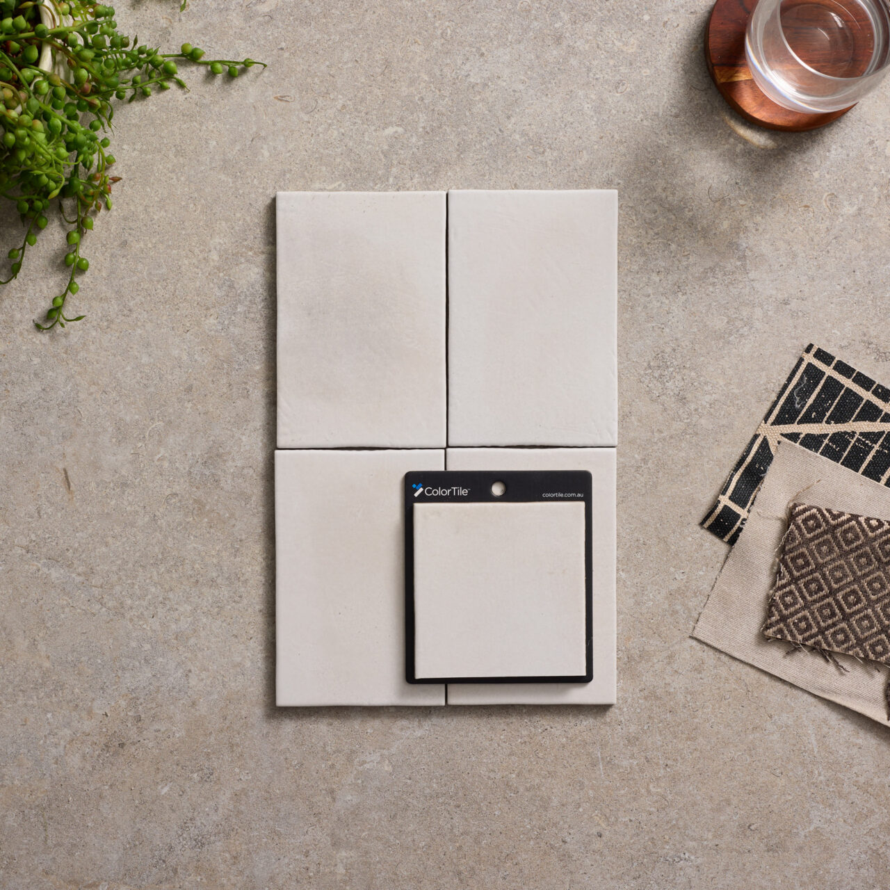 Miyako Chalk White - Image 4