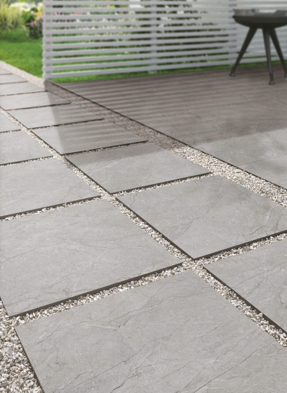 Meta Stone Grigio Coping Paver