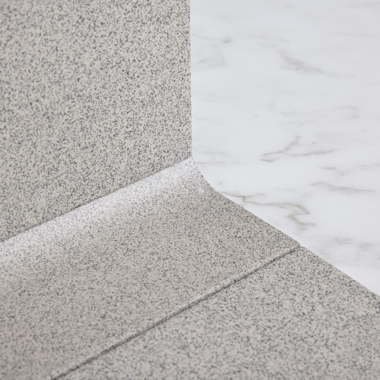 Metro Dark Grey Speckle Cove - Image 3