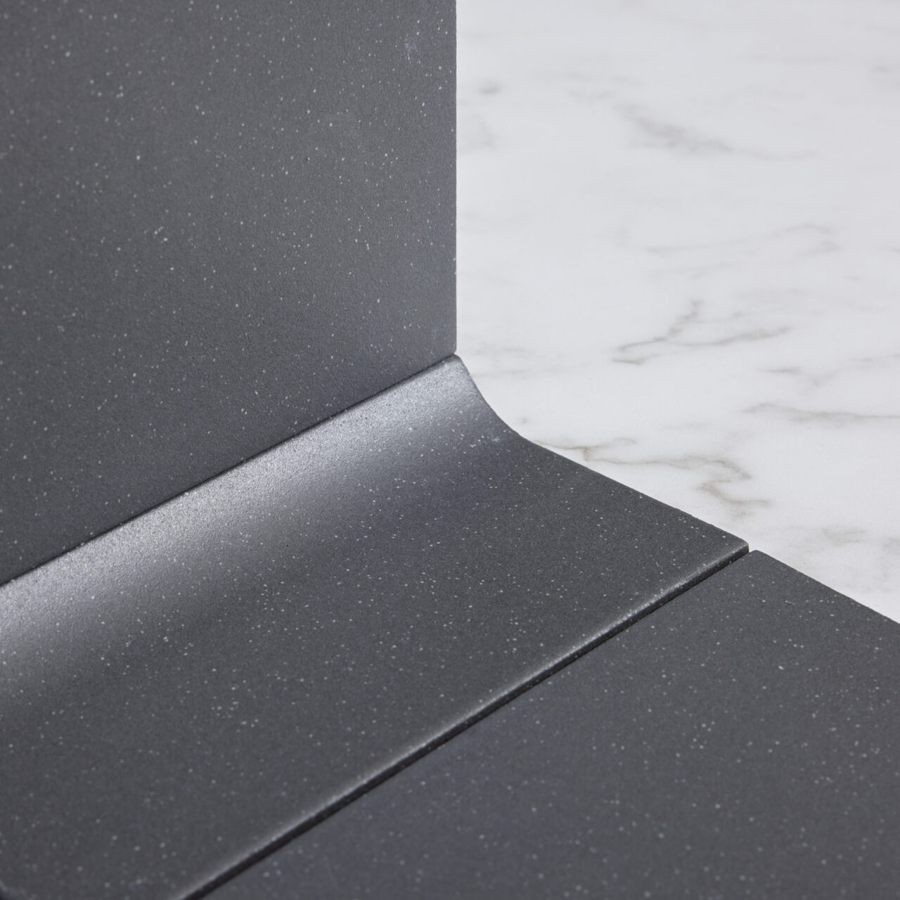 Metro Black Speckle Cove - Image 4