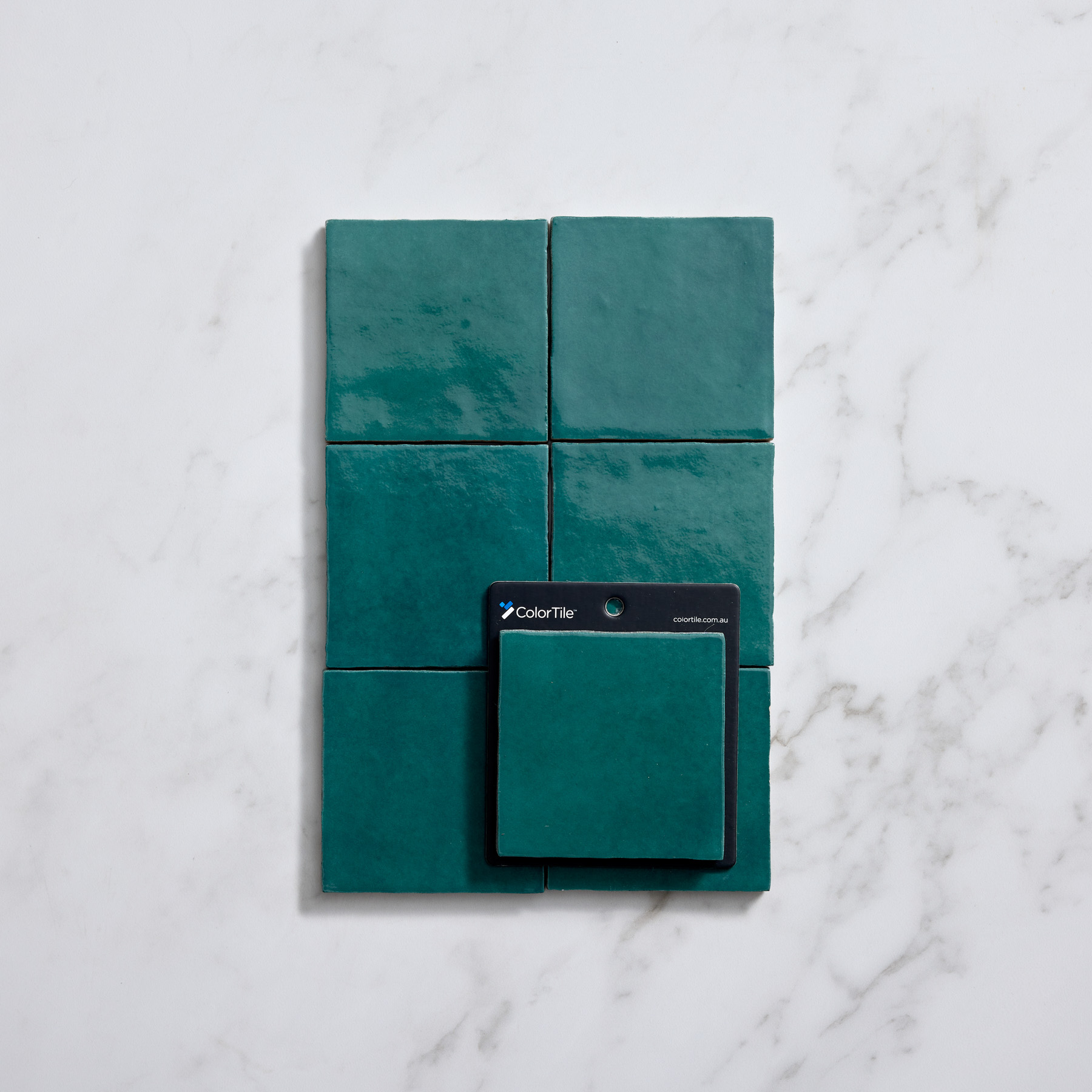 Morocco Teal - Image 3