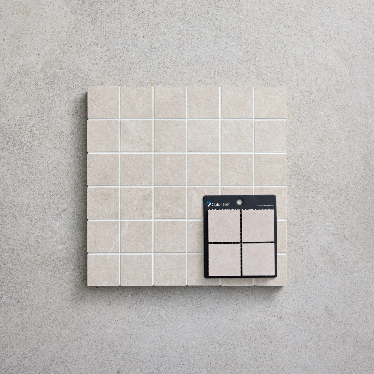 Paddington Cream Square Mosaic - Image 3