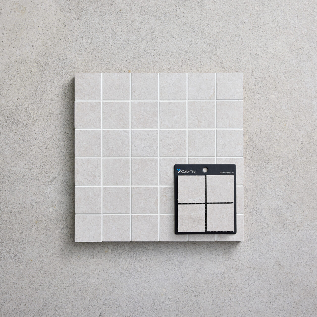 Paddington Silver Square Mosaic - Image 3