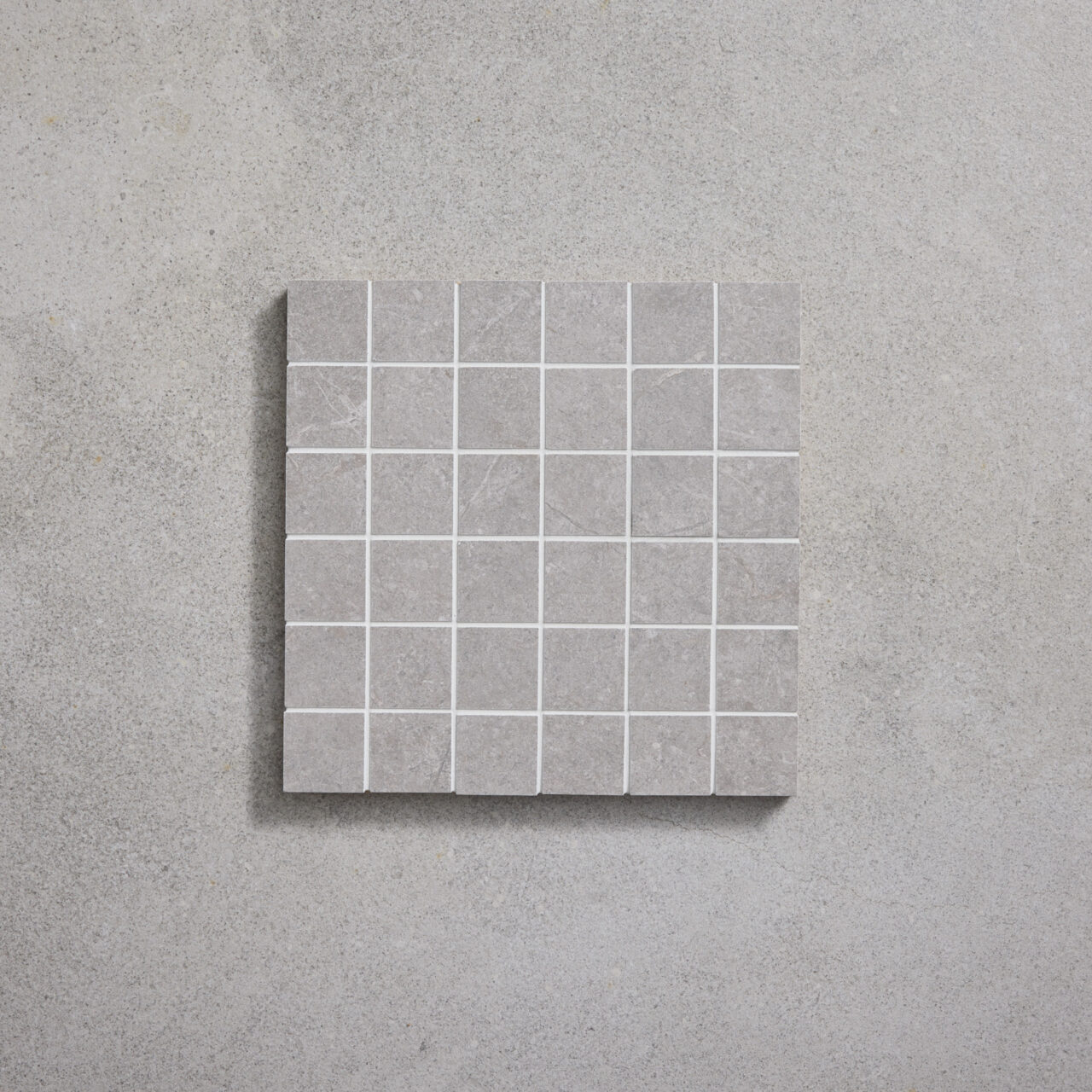 Paddington Grigio Sqaure Mosaic - Image 3