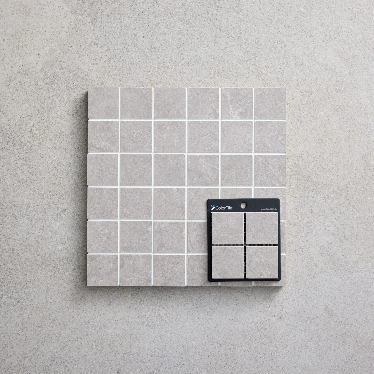 Paddington Grigio Sqaure Mosaic - Image 4